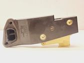 Fuel tank cap lock motor