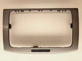 Radio/GPS head unit trim