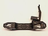 Rear door exterior handle/bracket