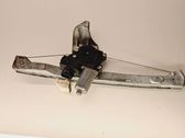 Rear door window regulator motor