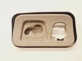 Cargo luggage net fixing mount