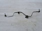 Fuel injector supply line/pipe
