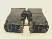 Dash center air vent grill