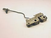 Engine bonnet/hood lock/catch