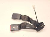 Rear seatbelt buckle