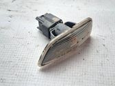 Front fender indicator light