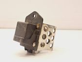 Heater blower motor/fan resistor