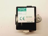 Door central lock control unit/module