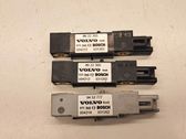 Airbag deployment crash/impact sensor