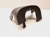 Steering wheel column trim