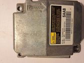 Airbag control unit/module