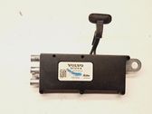 Antenna control unit