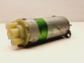 Seat adjustment motor