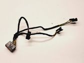 Seat wiring loom