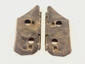 Front bumper mounting bracket