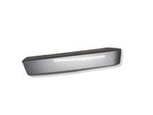 Roof bar rail