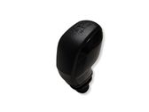 Gear lever shifter trim leather/knob