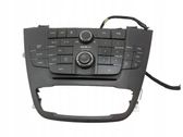 Radio/CD/DVD/GPS head unit