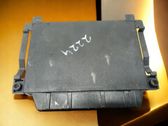 Other control units/modules