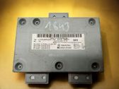 Other control units/modules