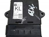 Central body control module