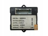 Other control units/modules