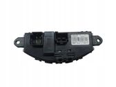 Heater blower motor/fan resistor