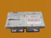 LP gas control unit module