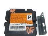 Module de contrôle airbag