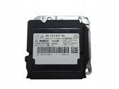 Airbag control unit/module