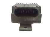 Coolant fan relay