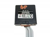 Autres unités de commande / modules