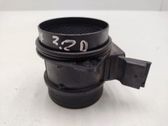 Mass air flow meter