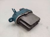 Heater blower motor/fan resistor