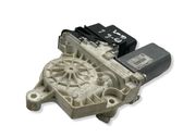 Rear door window regulator motor