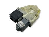 Rear door window regulator motor