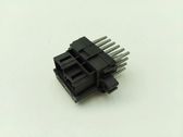 Heater blower motor/fan resistor
