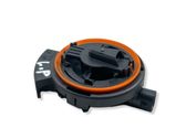 Airbag deployment crash/impact sensor