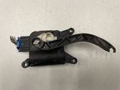 Air flap motor/actuator