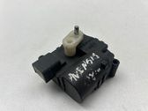 Air flap motor/actuator