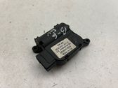 Air flap motor/actuator