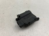 Air flap motor/actuator