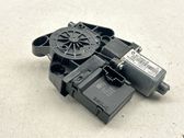 Front door window regulator motor
