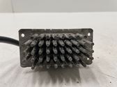 Résistance moteur de ventilateur de chauffage