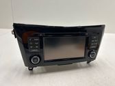 Radio/CD/DVD/GPS head unit