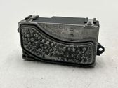 Heater blower motor/fan resistor
