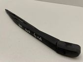 Rear wiper blade arm