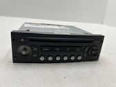 Radio/CD/DVD/GPS head unit