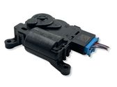 Air flap motor/actuator