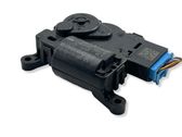 Air flap motor/actuator